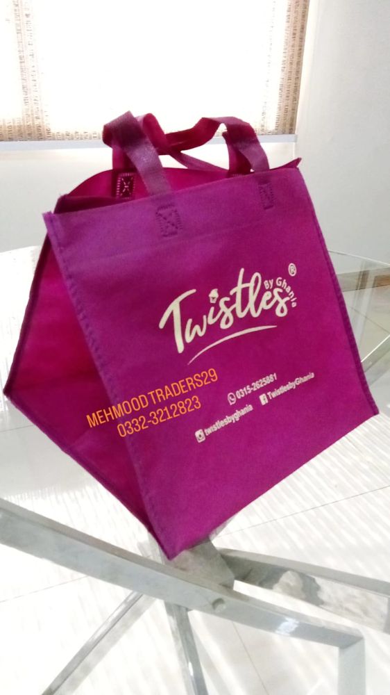 Brand Shopping Bags